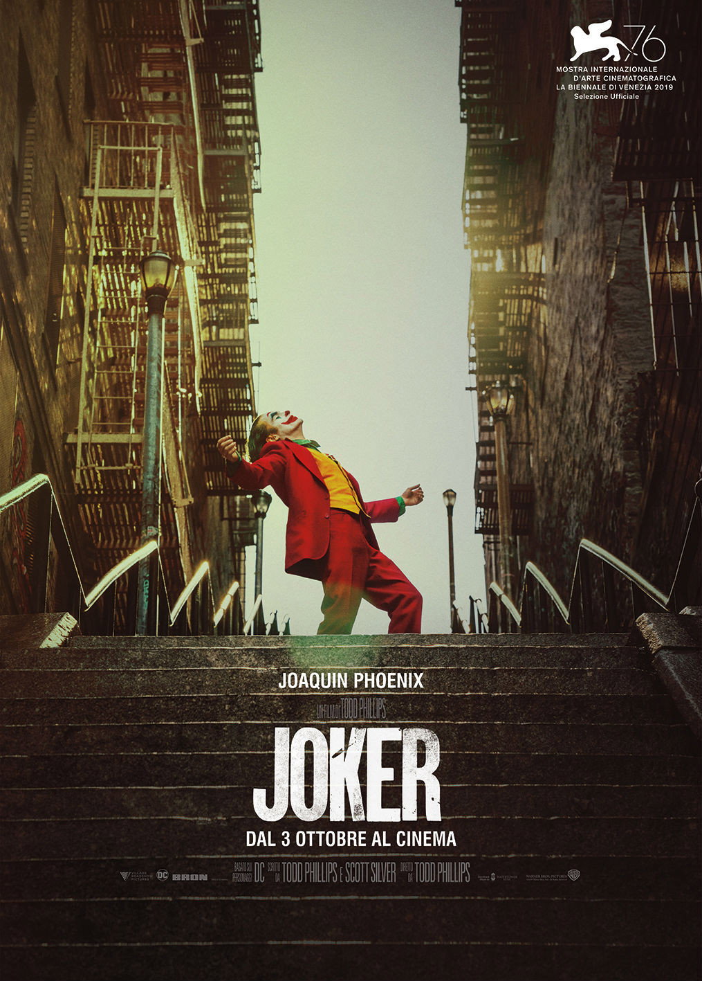 Locandina di Joker