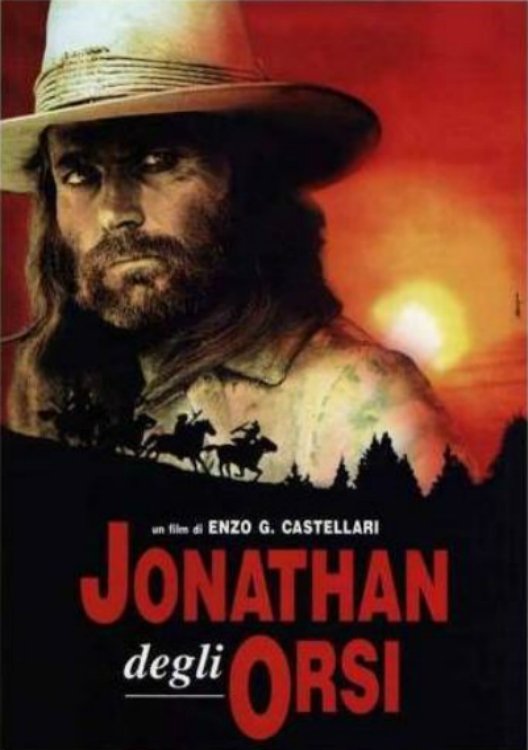 Locandina di Jonathan degli orsi