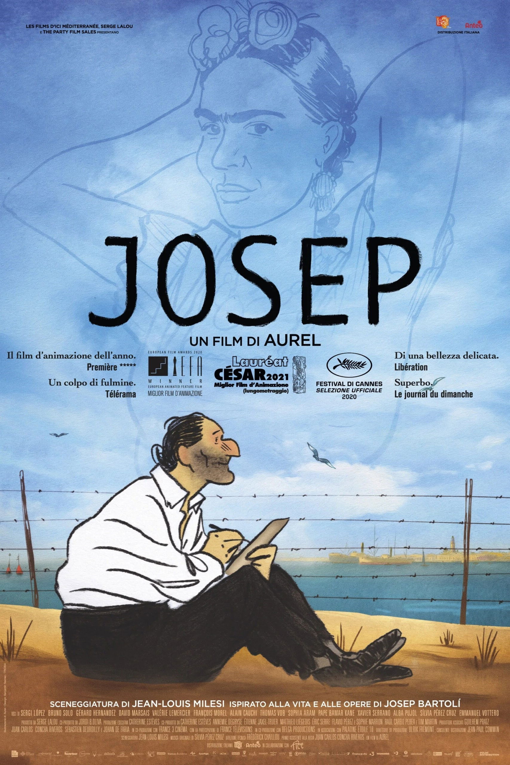 Locandina di Josep