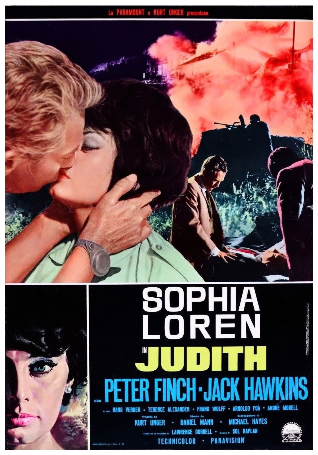 Locandina di Judith