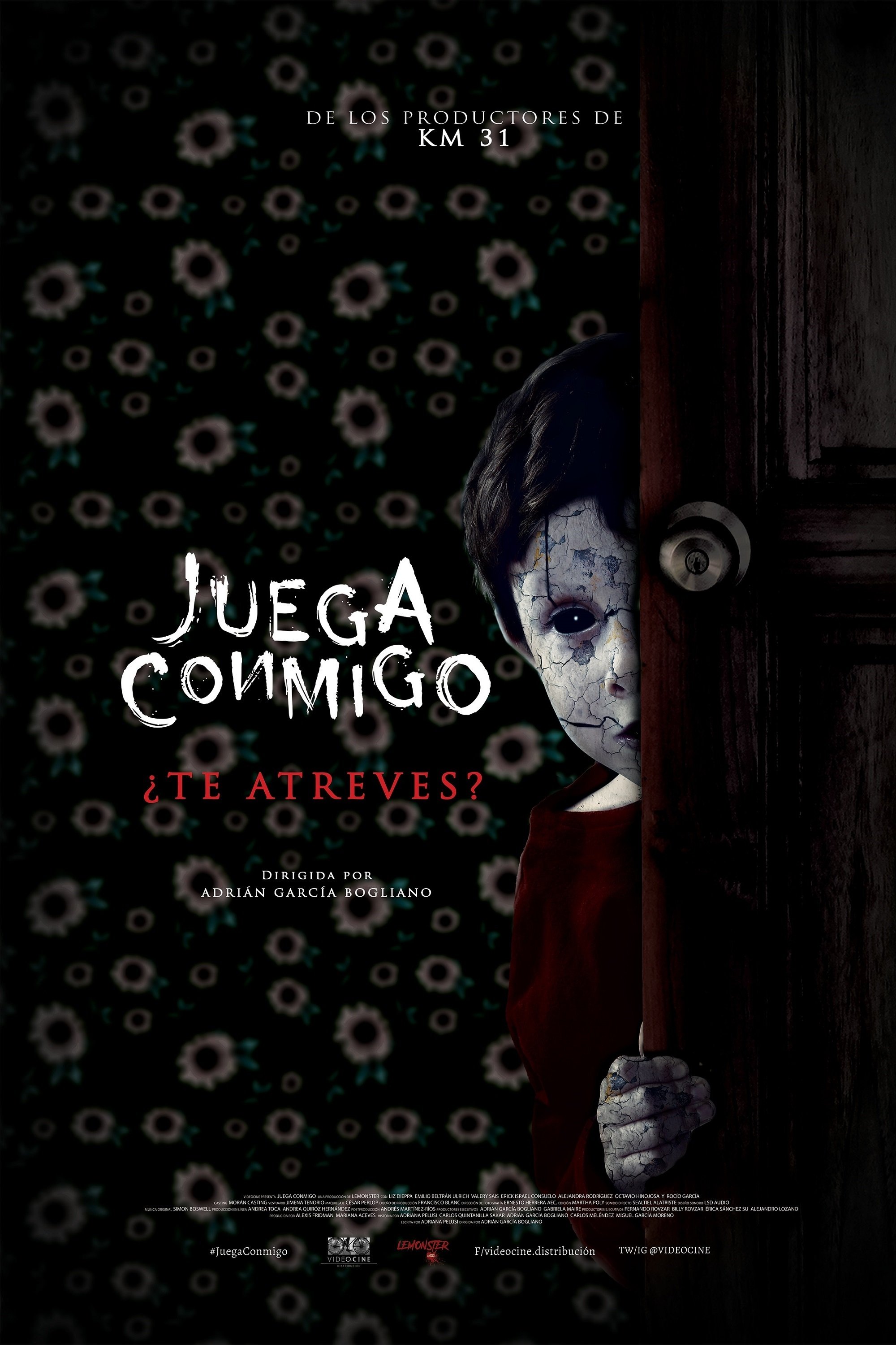 Locandina di Juega Conmigo