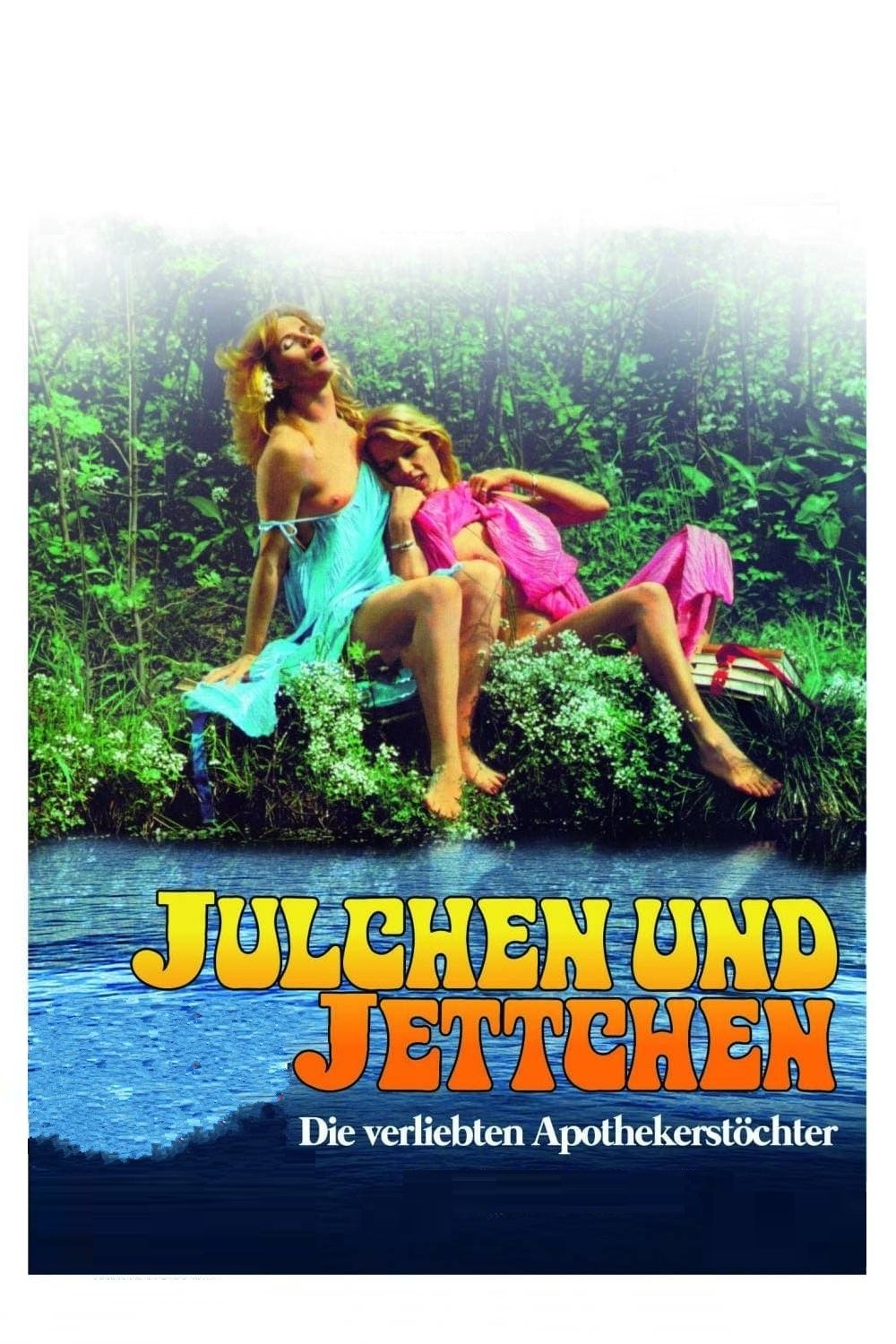 Locandina di Julchen & Jettchen - Le figlie del farmacista innamorate