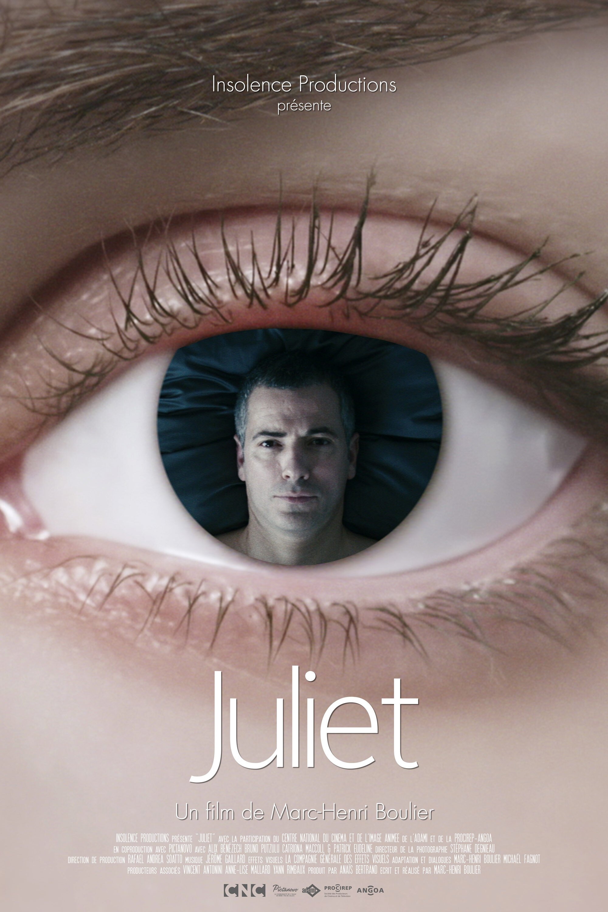 Locandina di Juliet