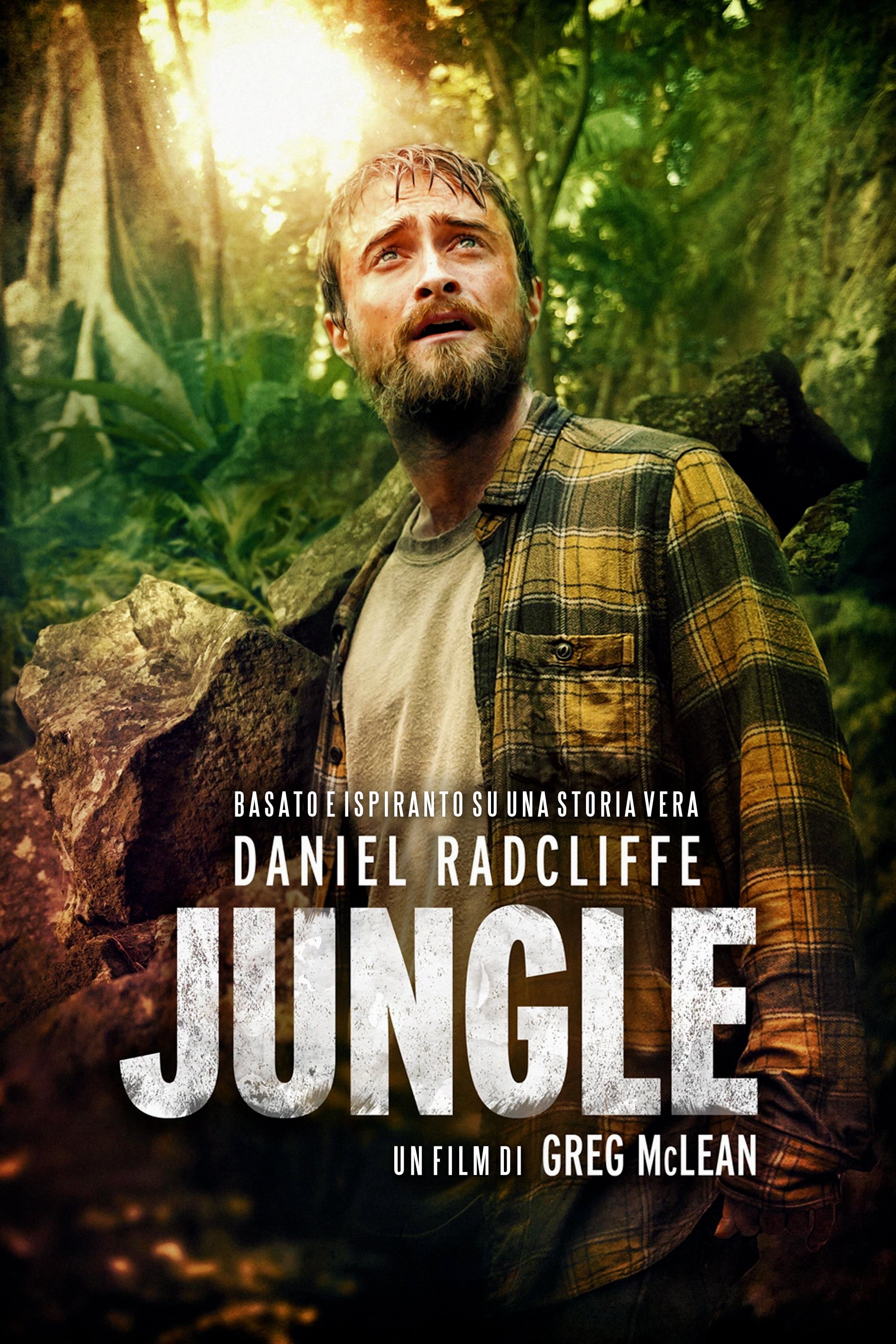 Locandina di Jungle