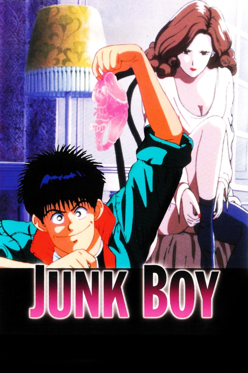 Locandina di Junk Boy
