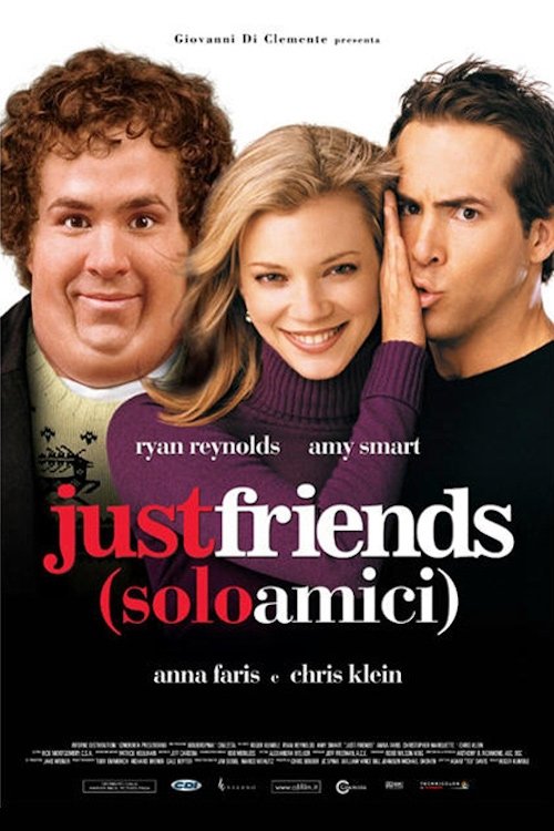 Locandina di Just Friends - Solo amici