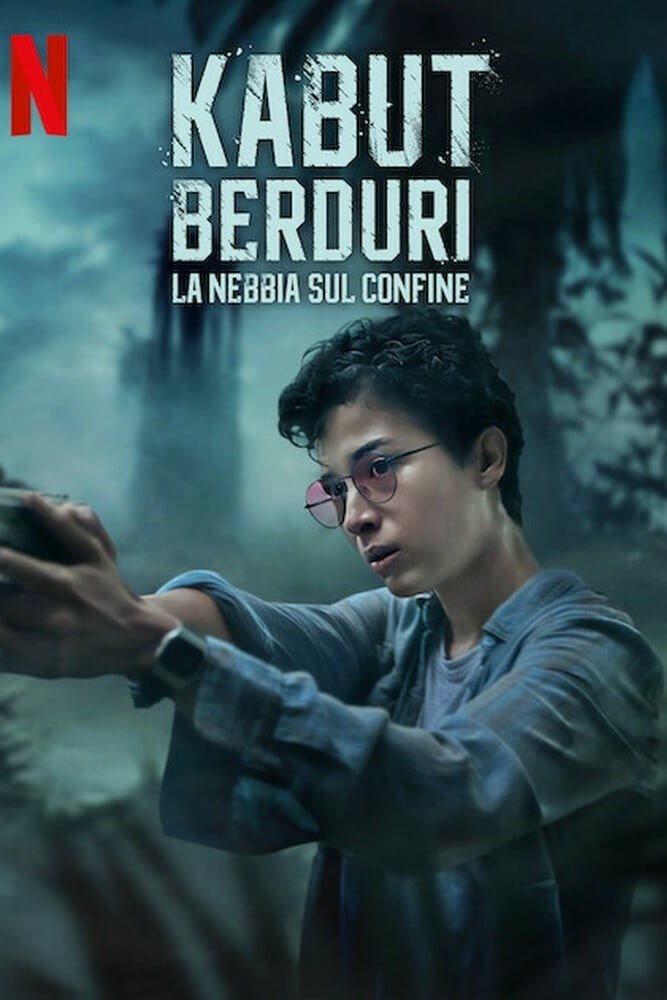Locandina di Kabut Berduri - La nebbia sul confine