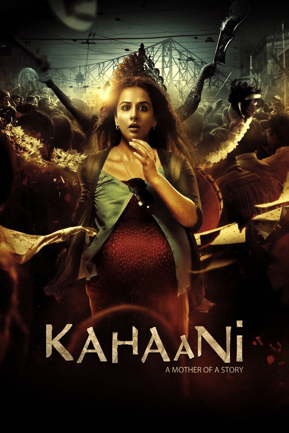 Locandina di Kahaani