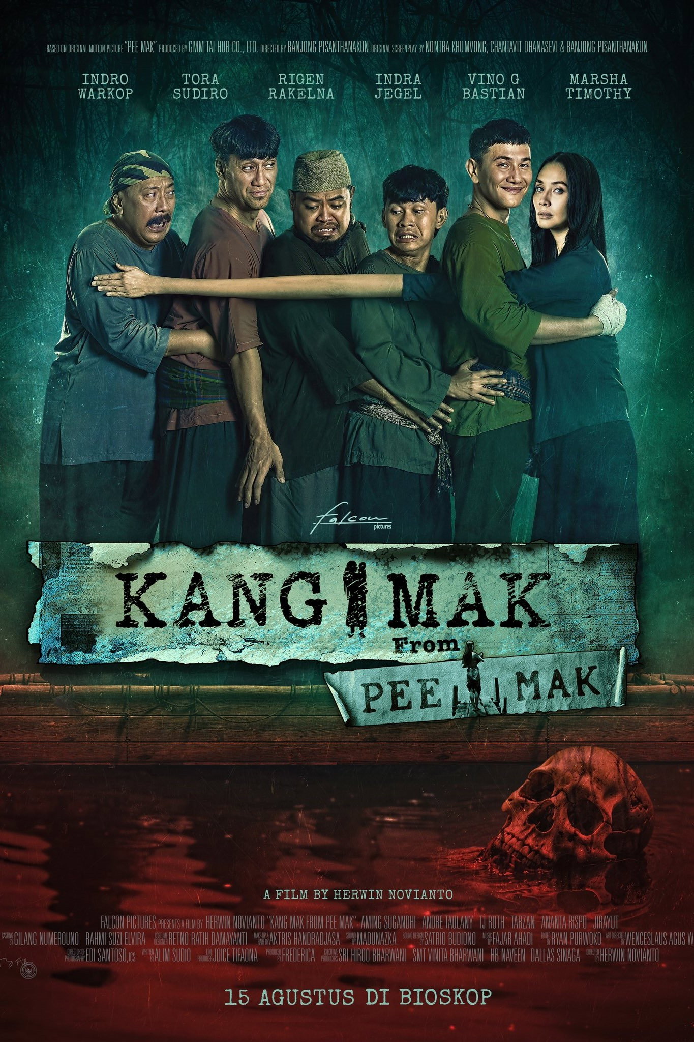 Locandina di Kang Mak (From Pee Mak)