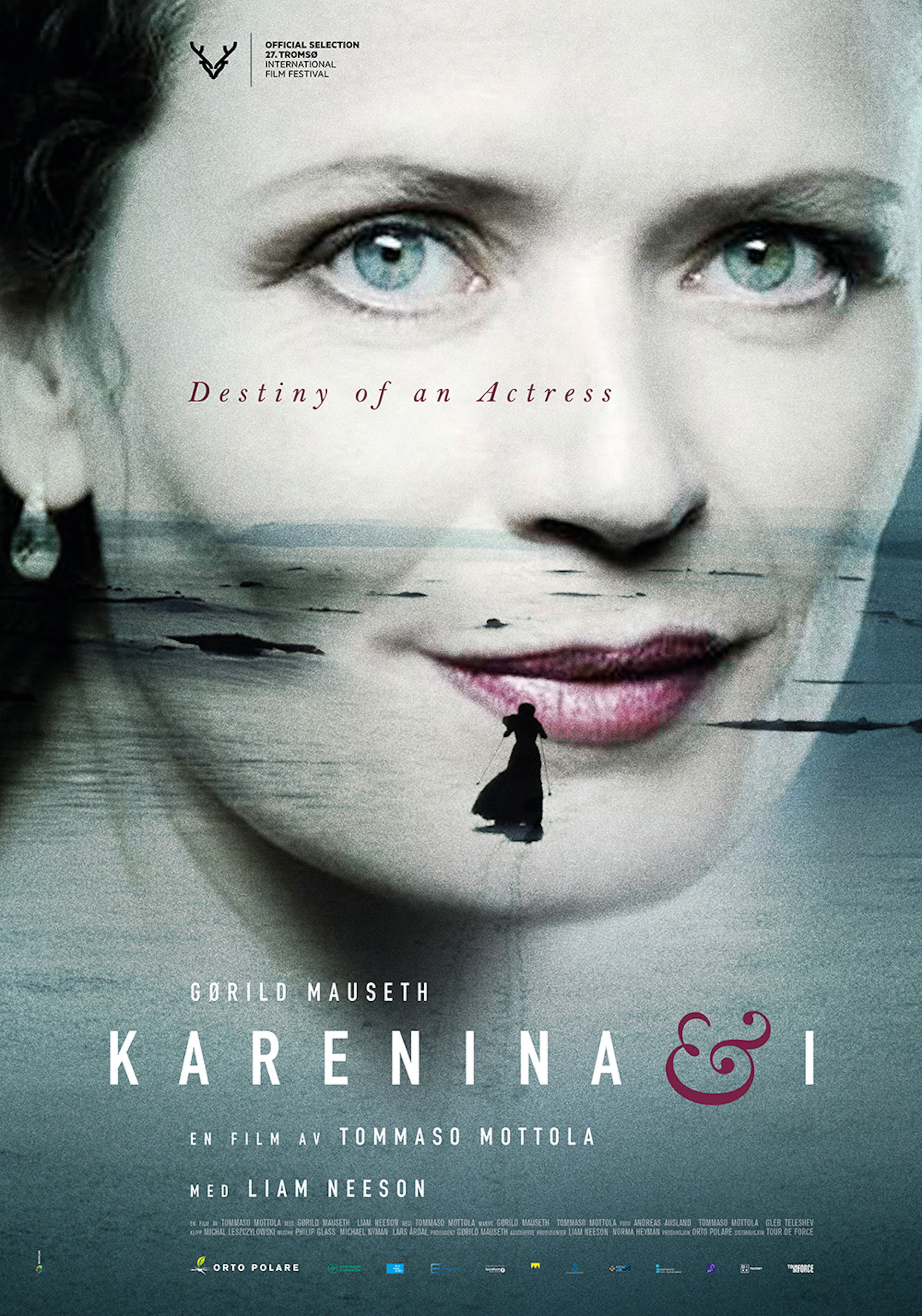 Locandina di Karenina & I