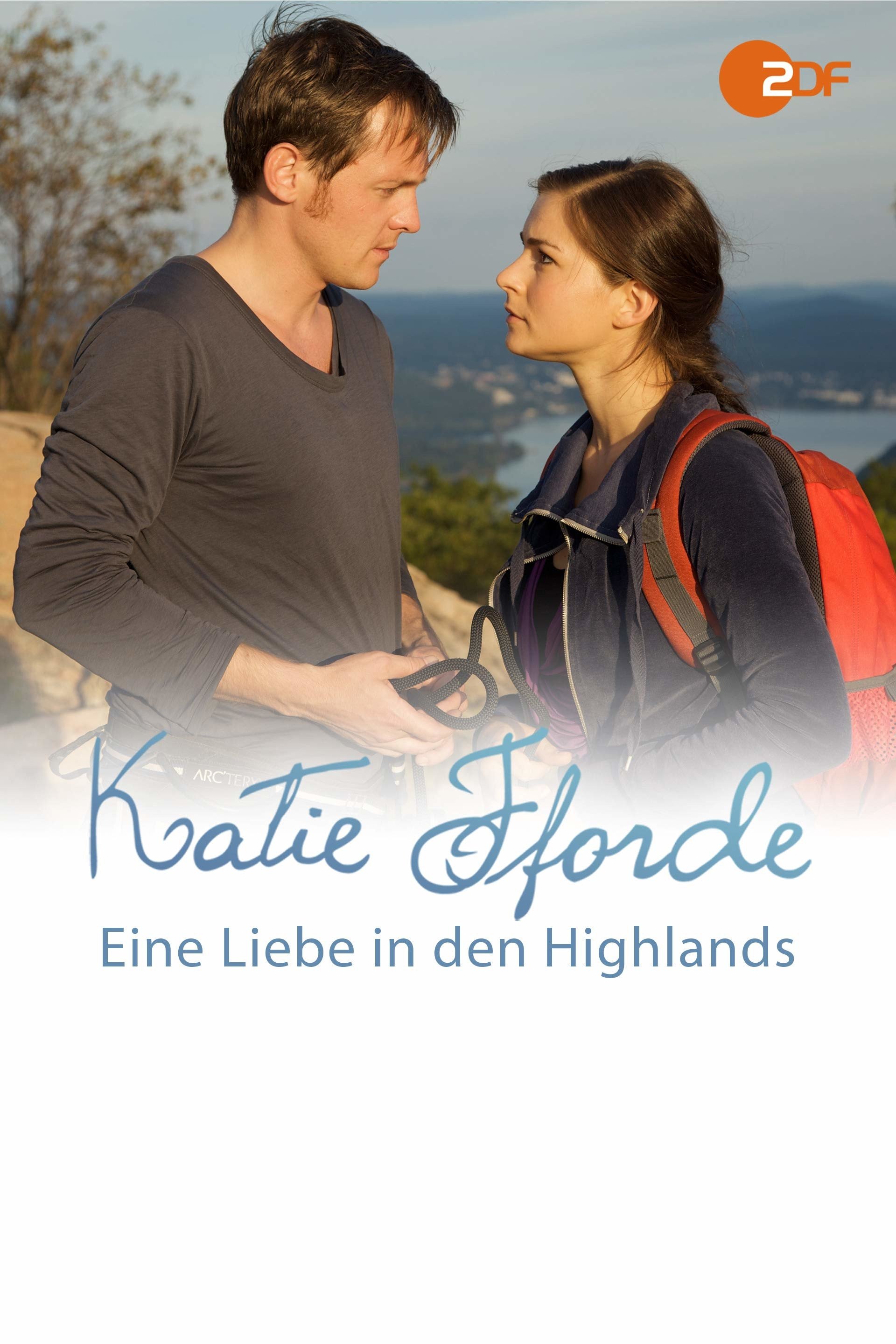 Locandina di Katie Fforde: Un amore di lana