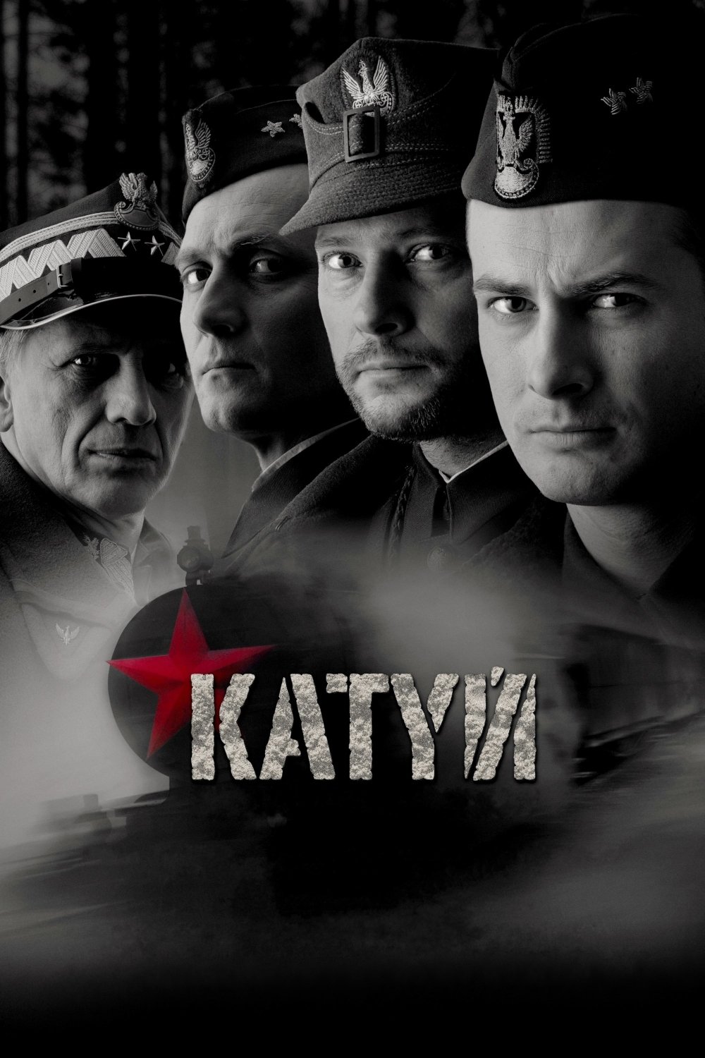 Locandina di Katyn