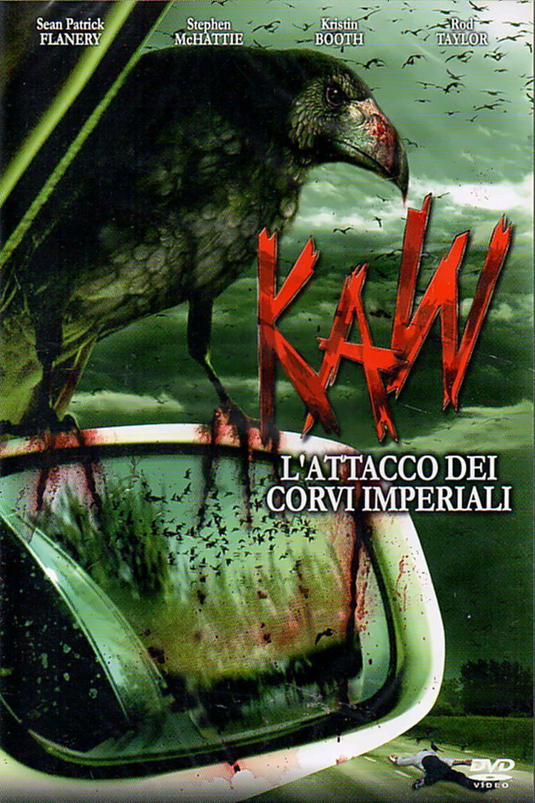 Locandina di Kaw - L'attacco dei corvi imperiali