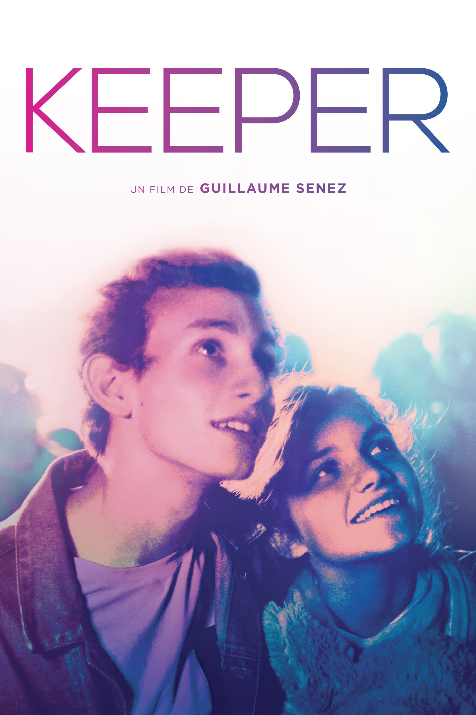 Locandina di Keeper