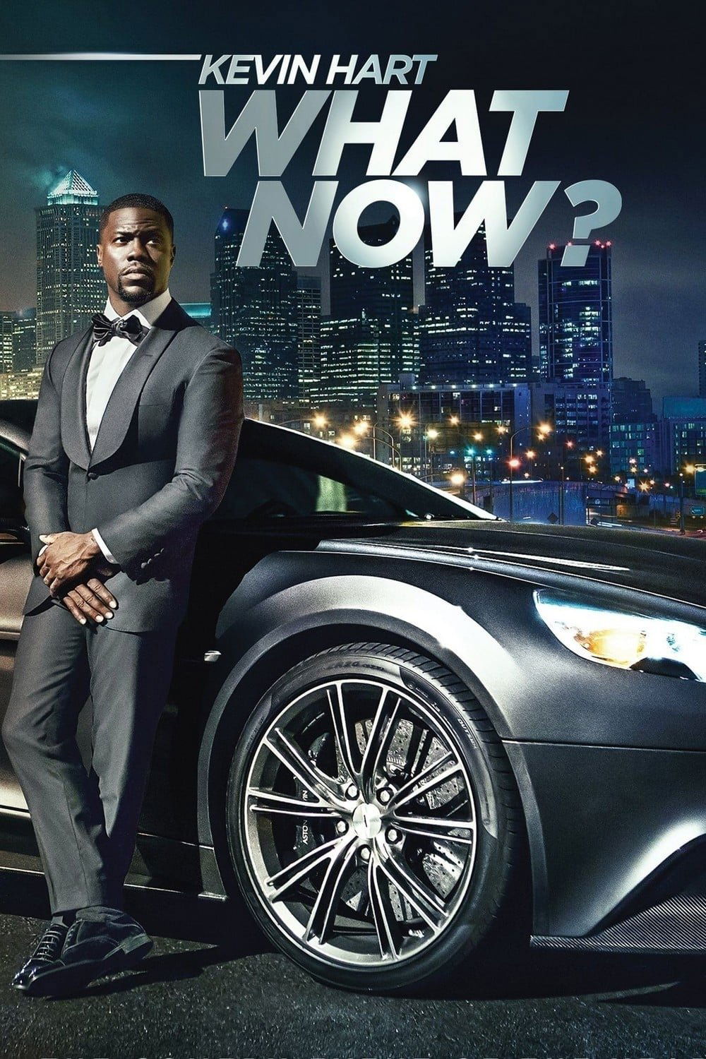 Locandina di Kevin Hart: What Now?