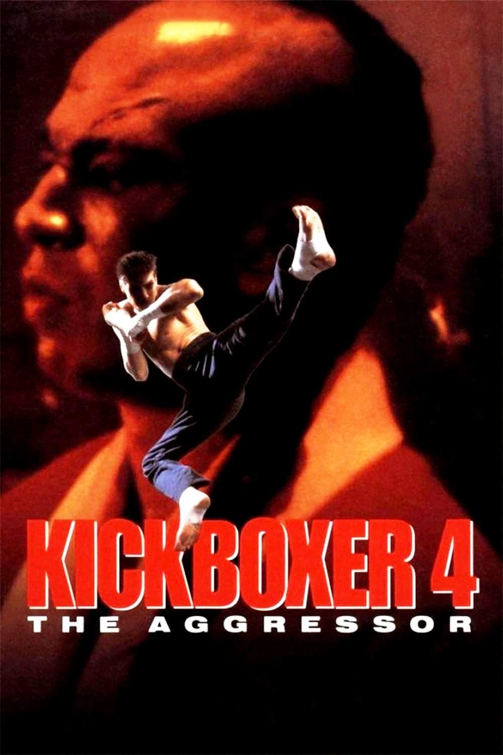 Locandina di Kickboxer 4 - L'aggressore