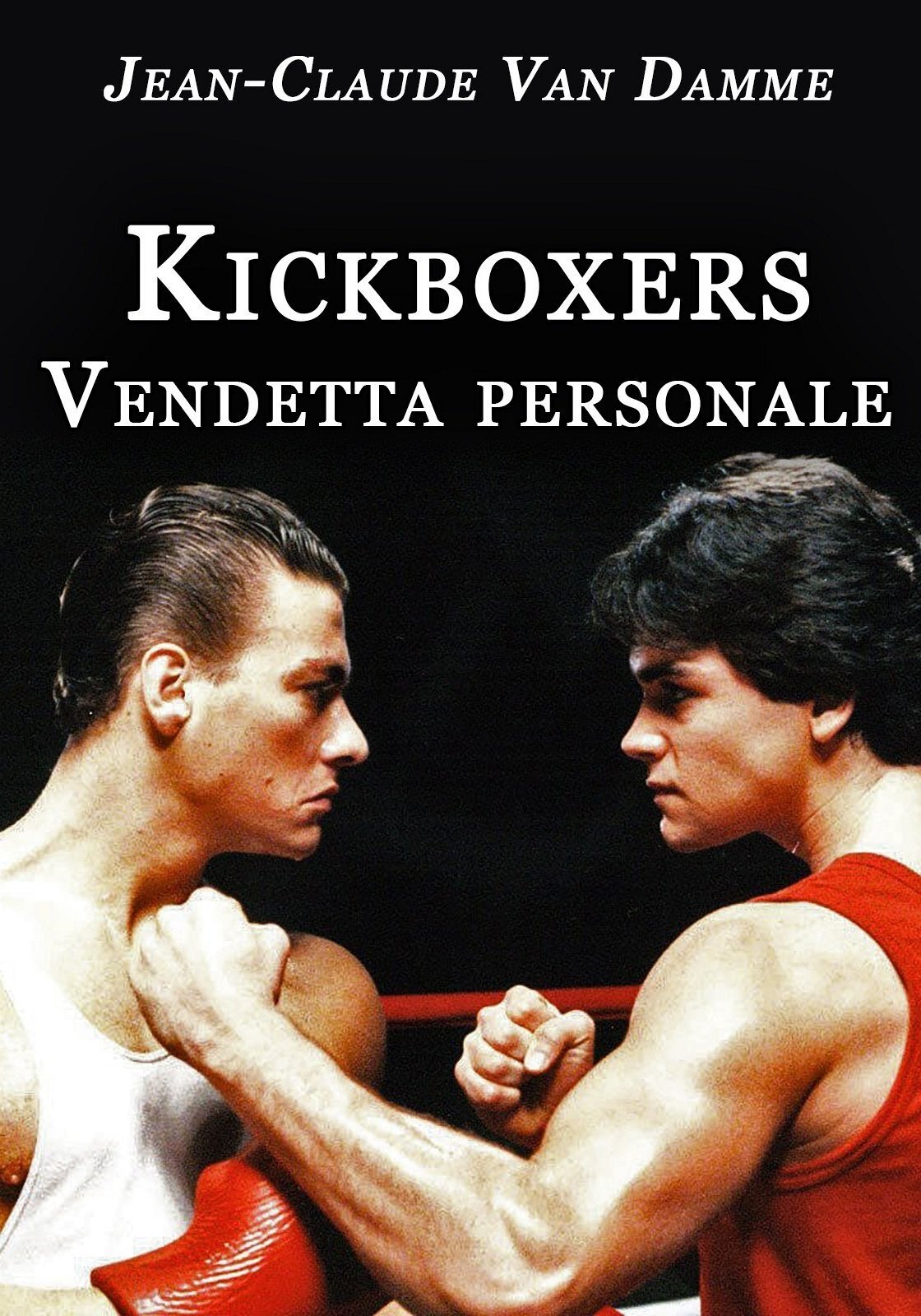 Locandina di Kickboxers - Vendetta personale