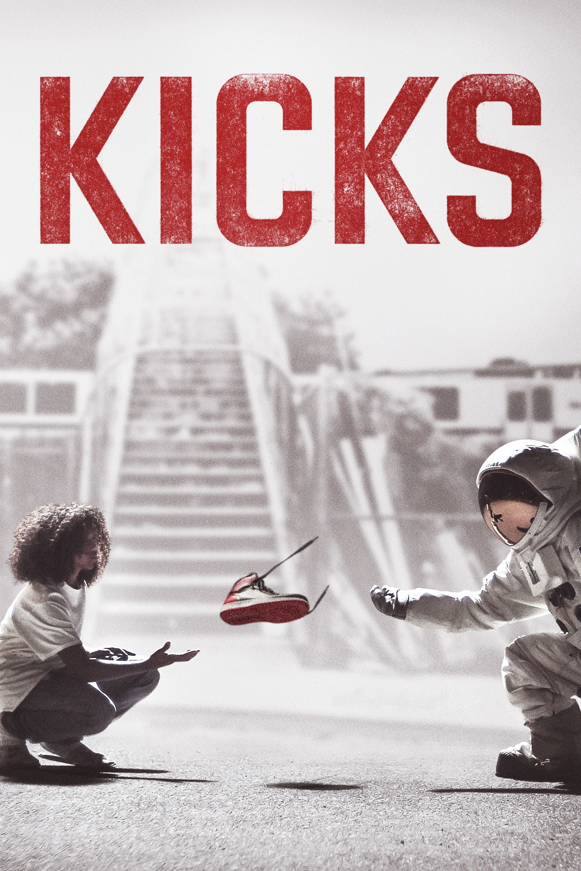Locandina di Kicks