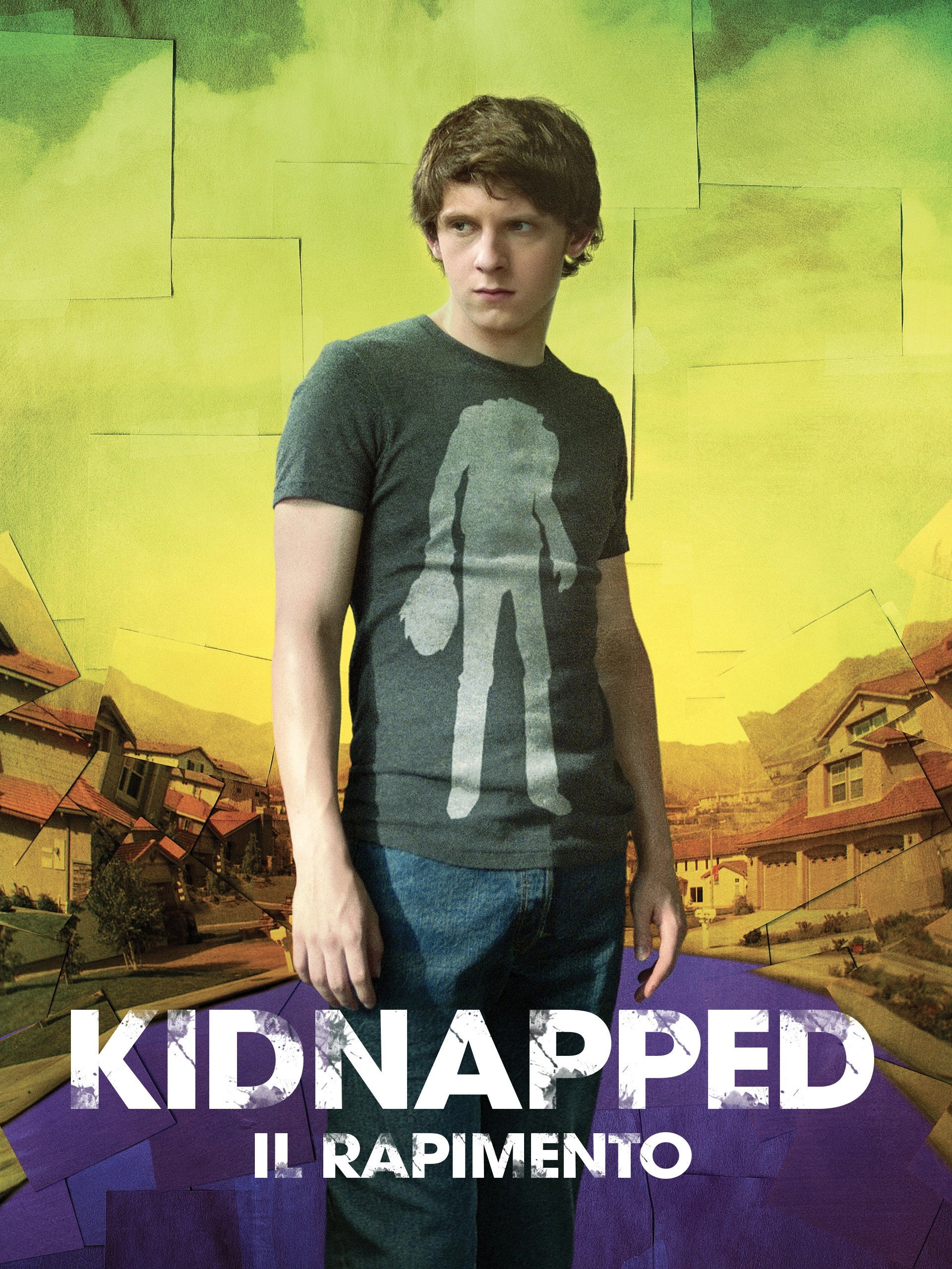 Locandina di Kidnapped - Il rapimento