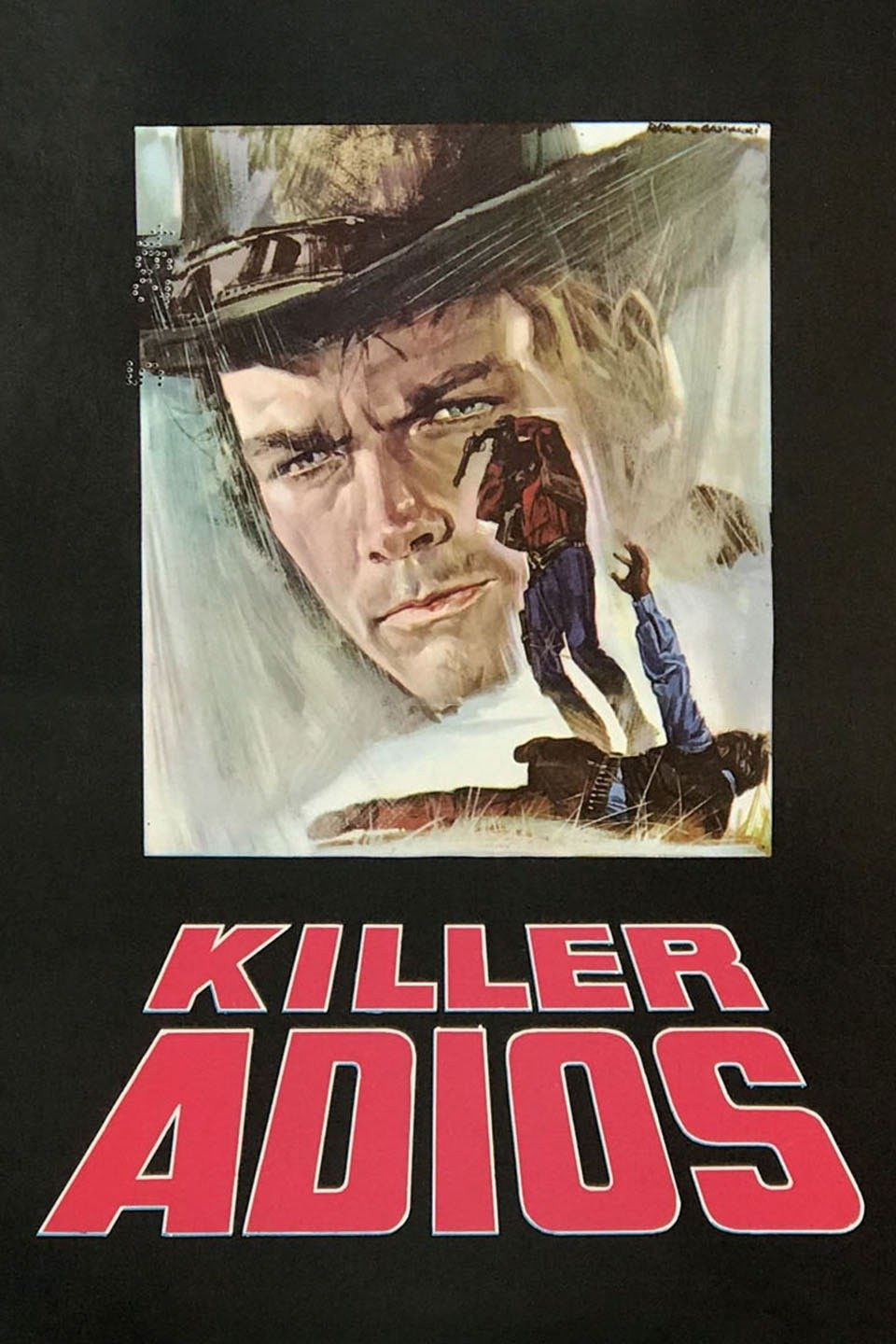 Locandina di Killer, adiós