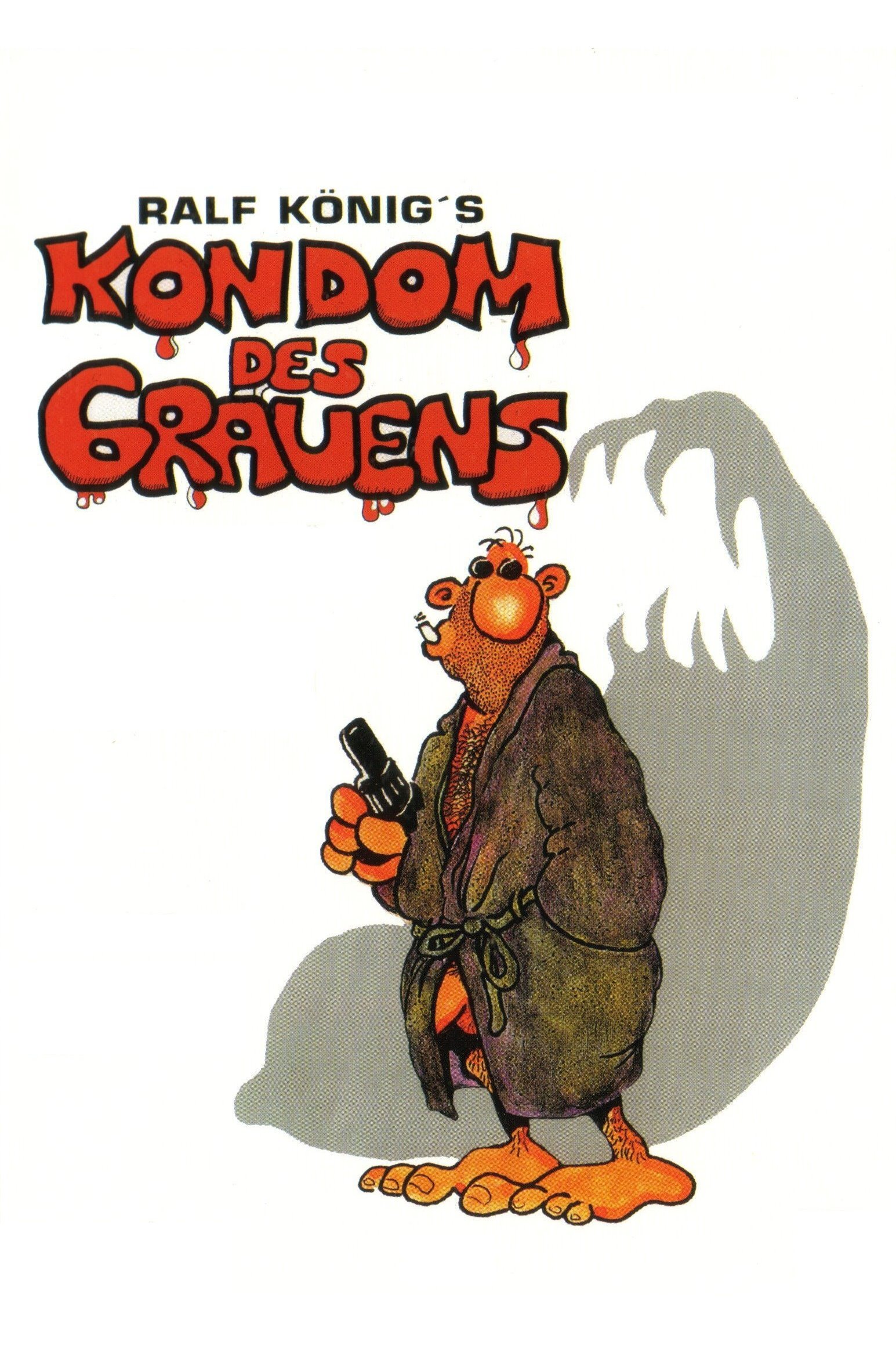 Locandina di Killer Condom
