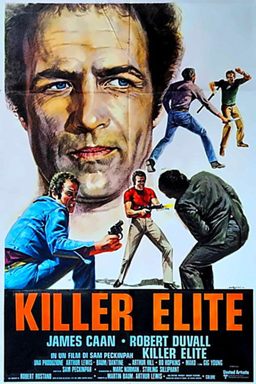Locandina di Killer Elite