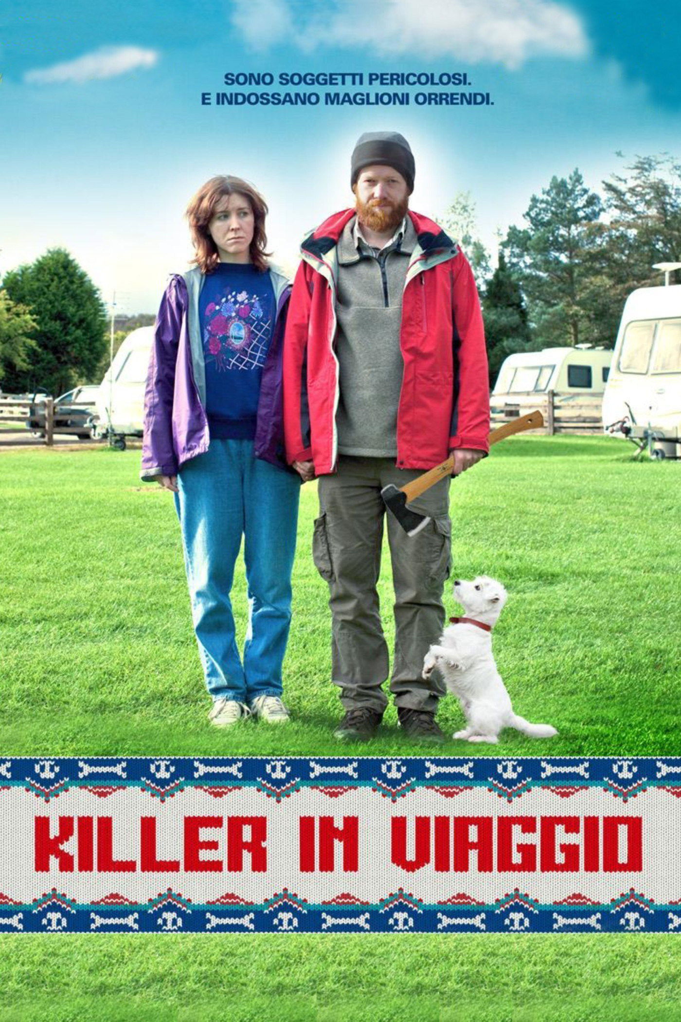 Locandina di Killer in viaggio