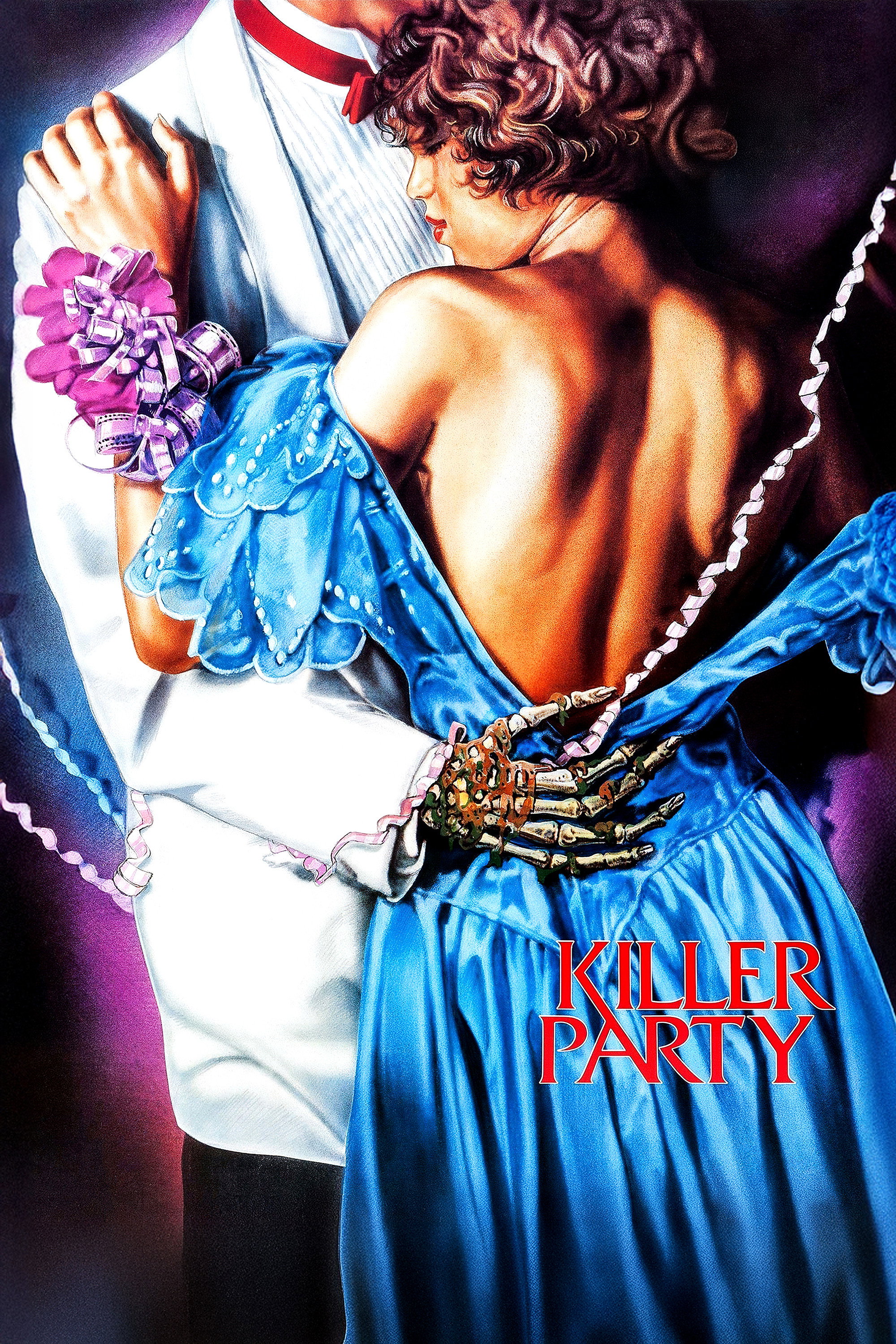 Locandina di Killer Party