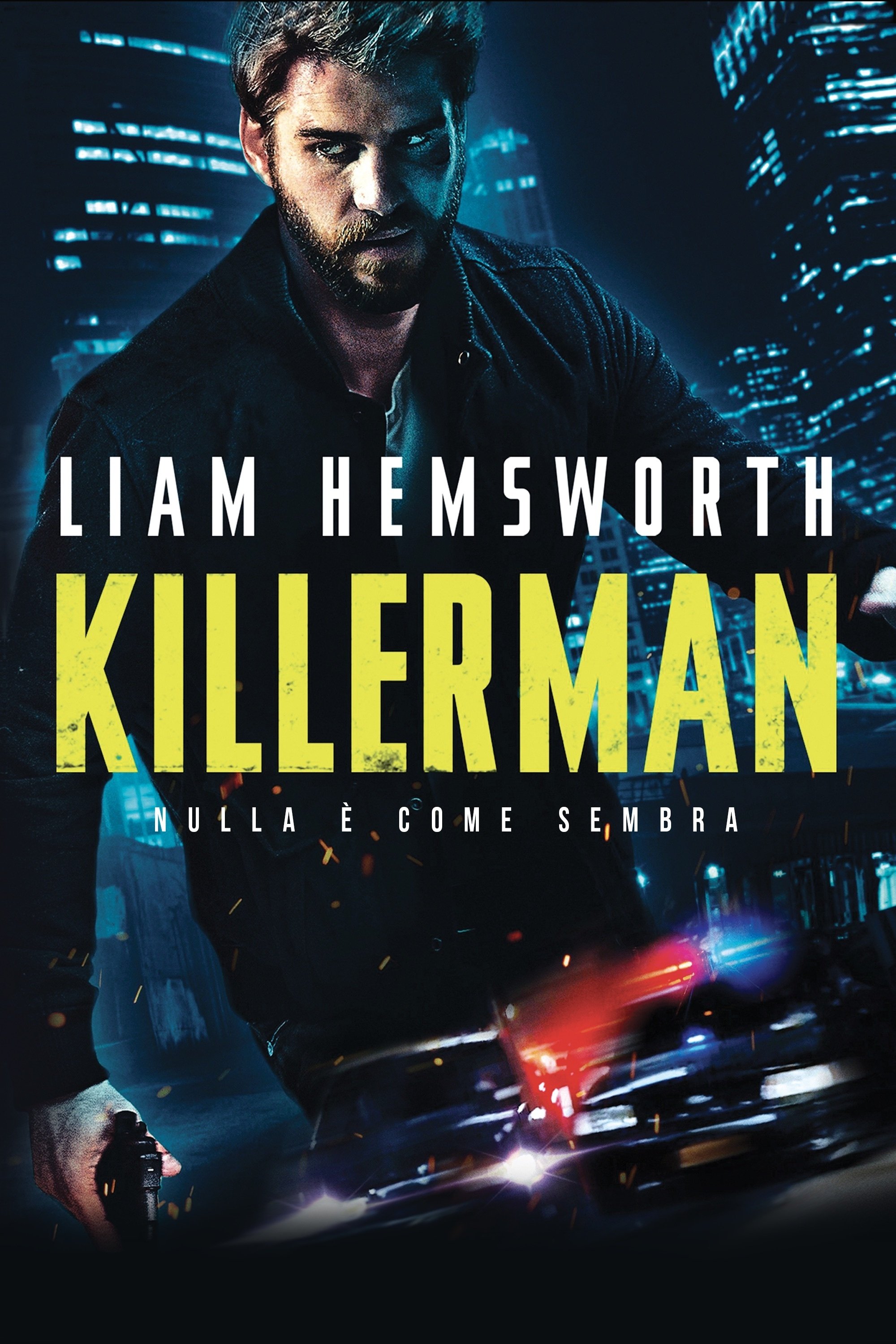 Locandina di Killerman