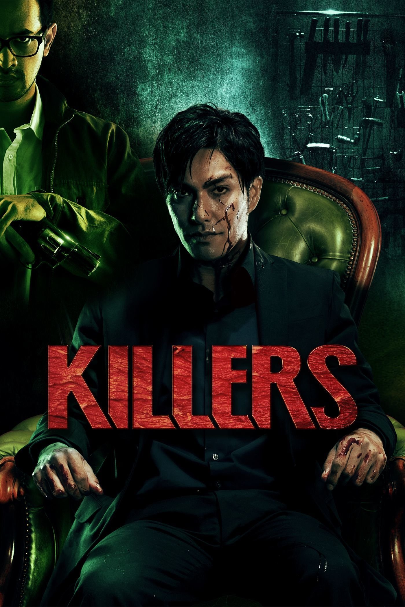 Locandina di Killers