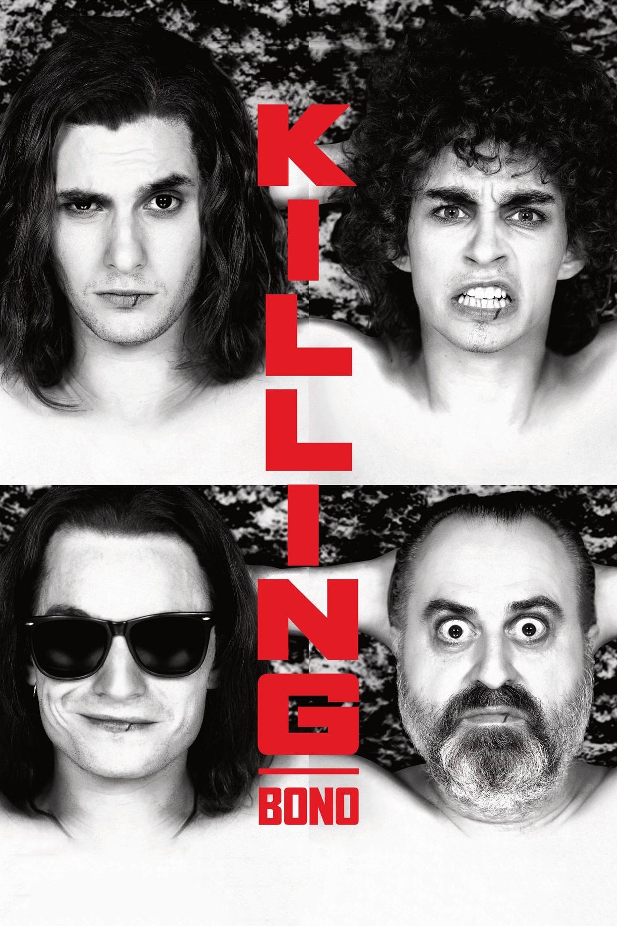 Locandina di Killing Bono