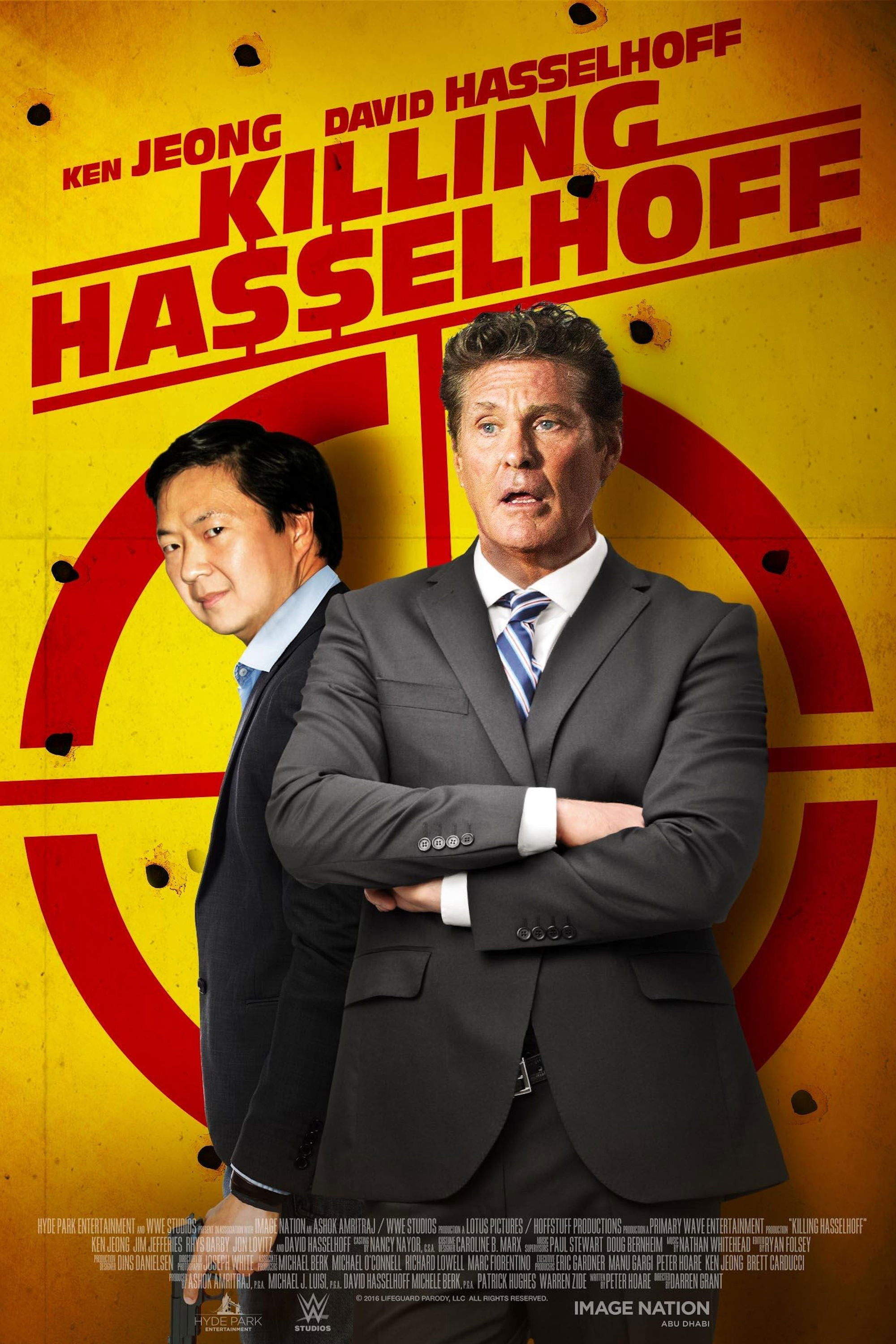 Locandina di Killing Hasselhoff