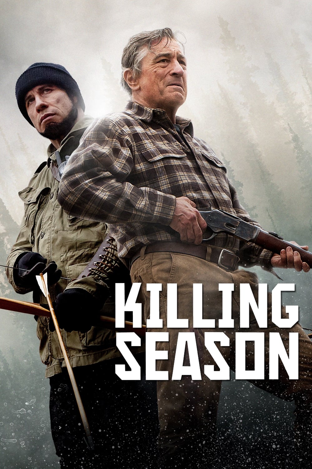 Locandina di Killing Season