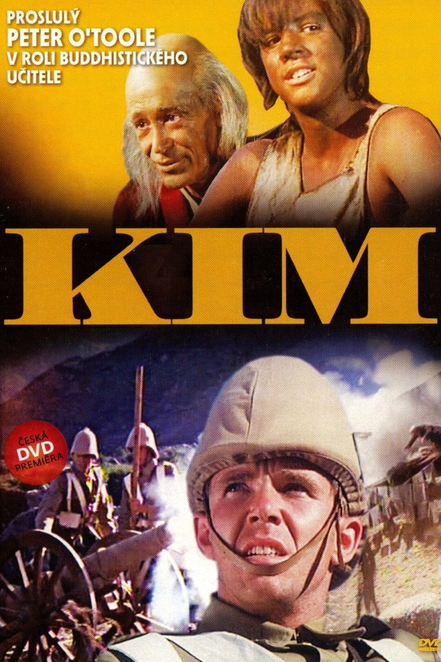 Locandina di Kim