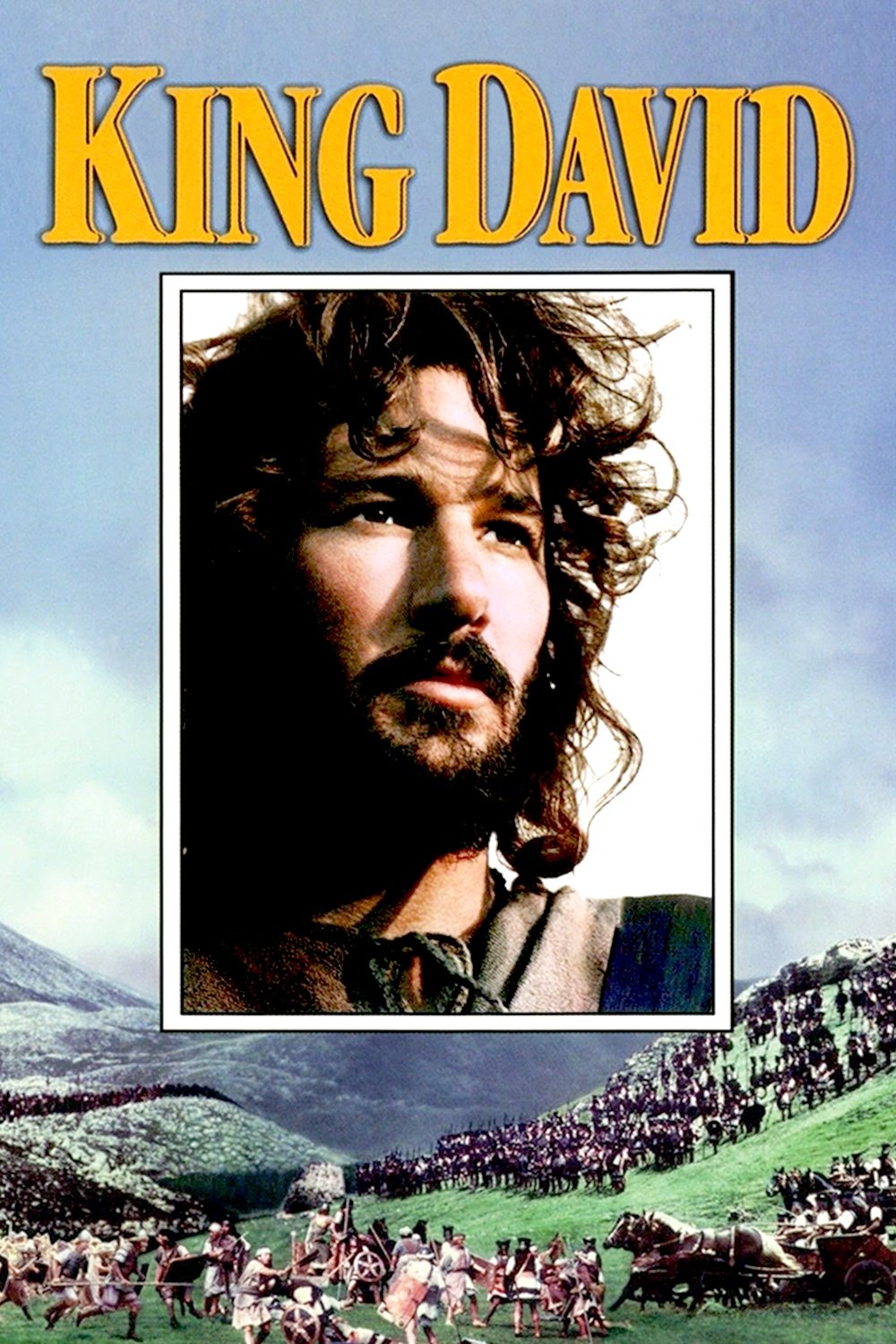 Locandina di King David