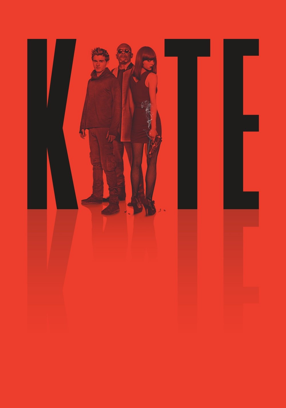 Locandina di Kite