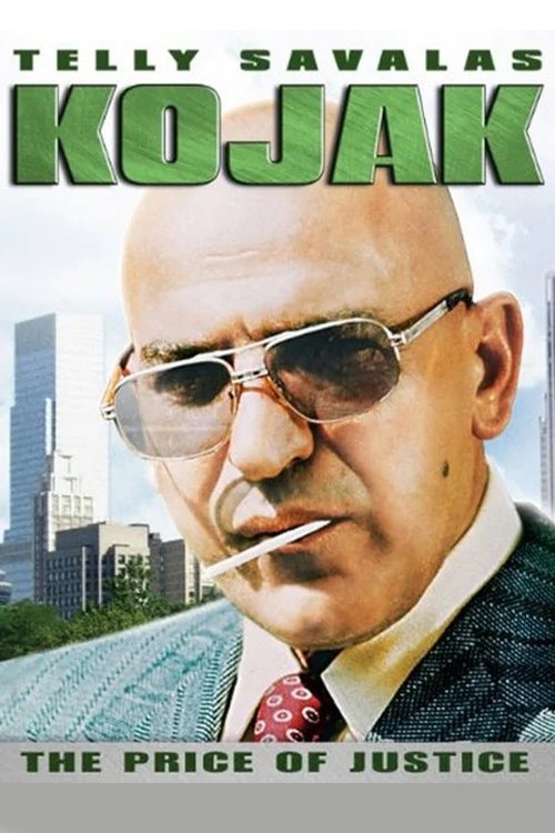 Locandina di Kojak - Le scatole cinesi