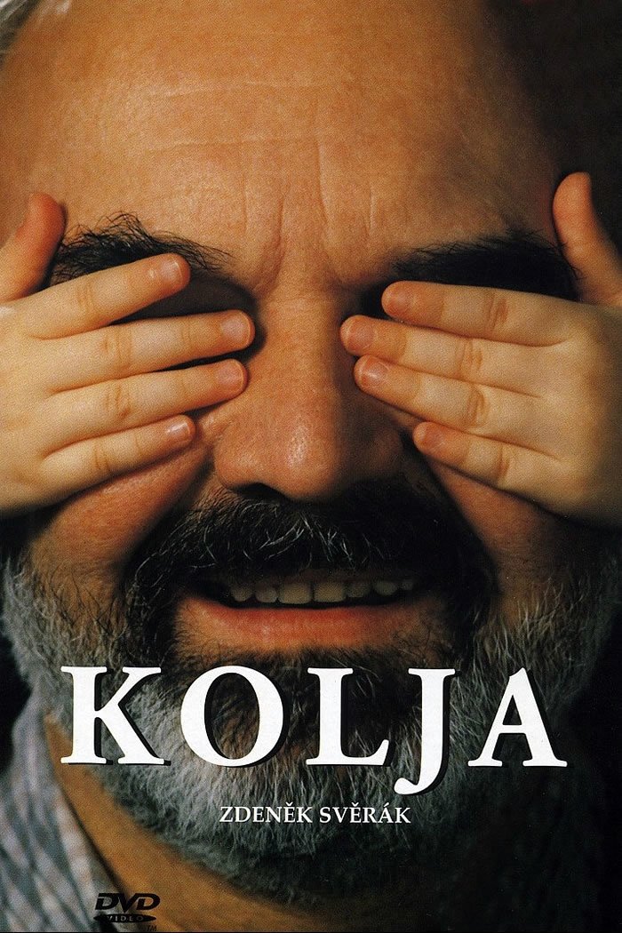 Locandina di Kolya