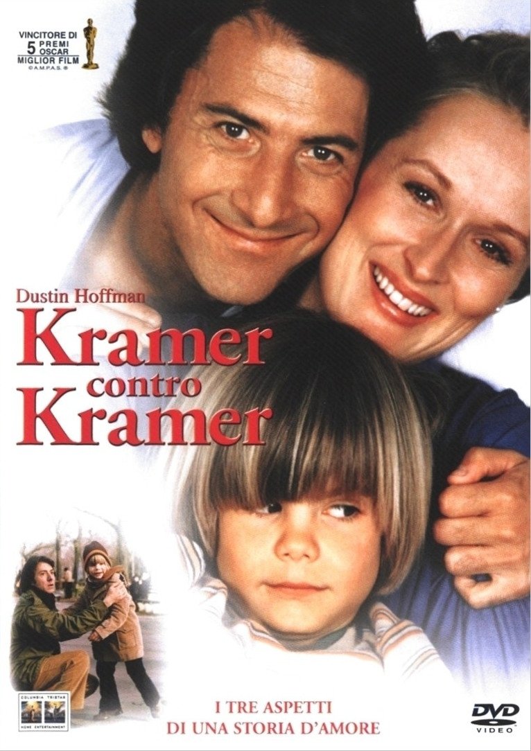 Locandina di Kramer contro Kramer