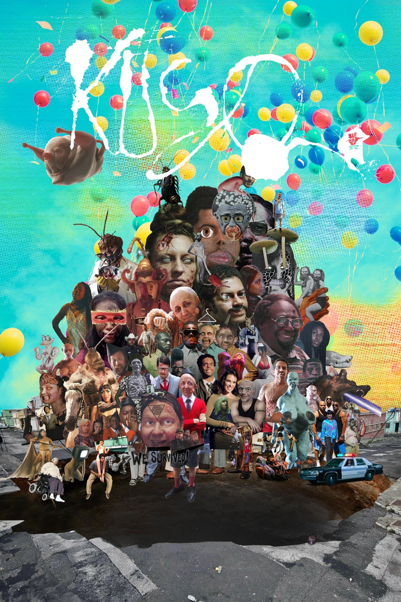Locandina di Kuso