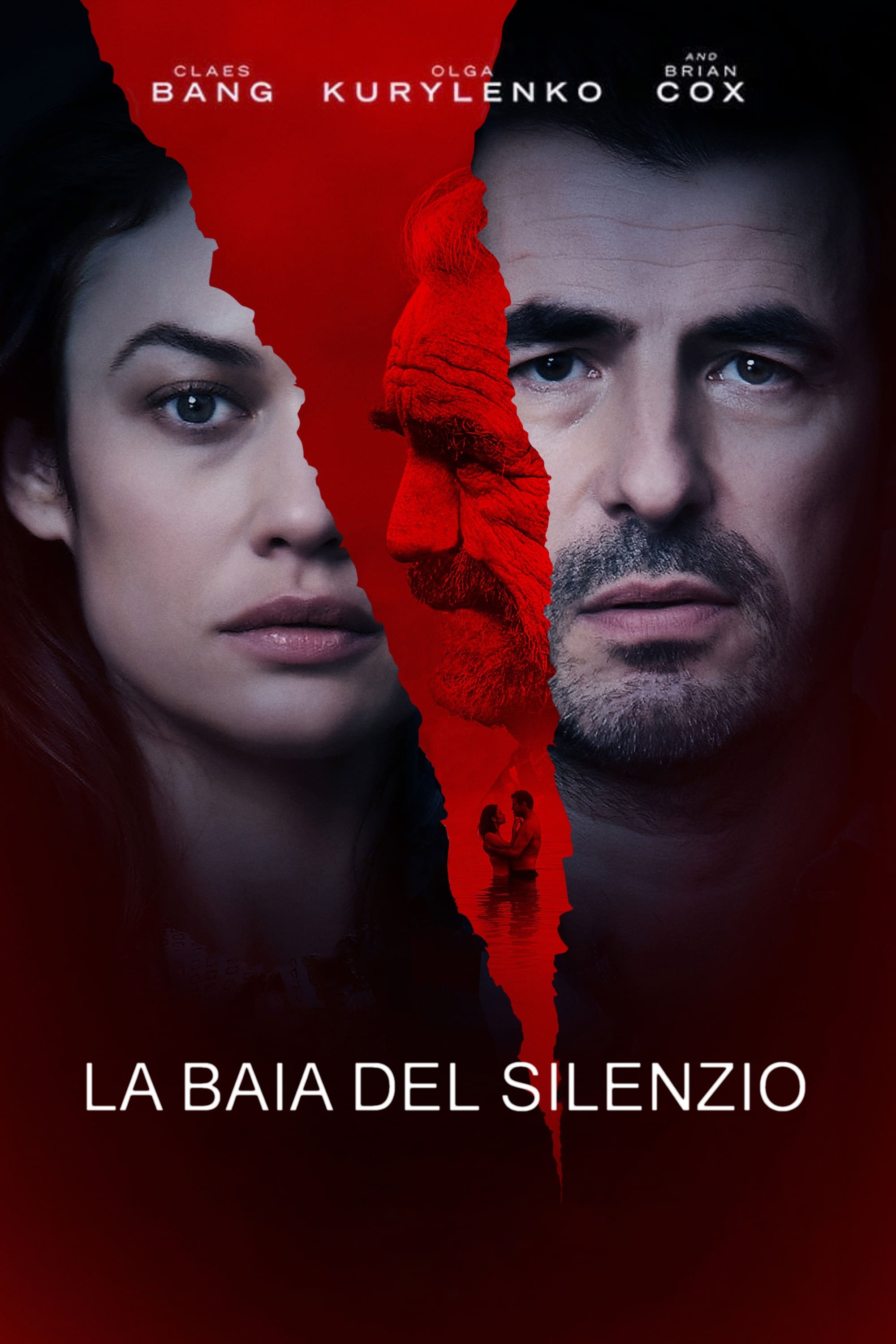 Locandina di La baia del silenzio