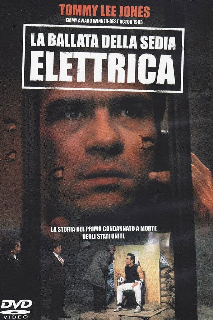 Locandina di La ballata della sedia elettrica