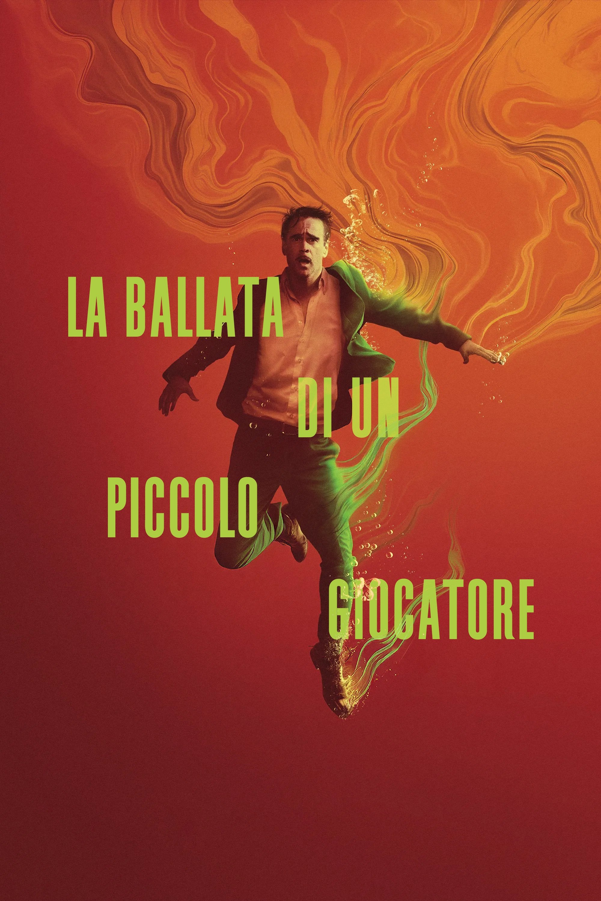 Locandina di La ballata di un piccolo giocatore