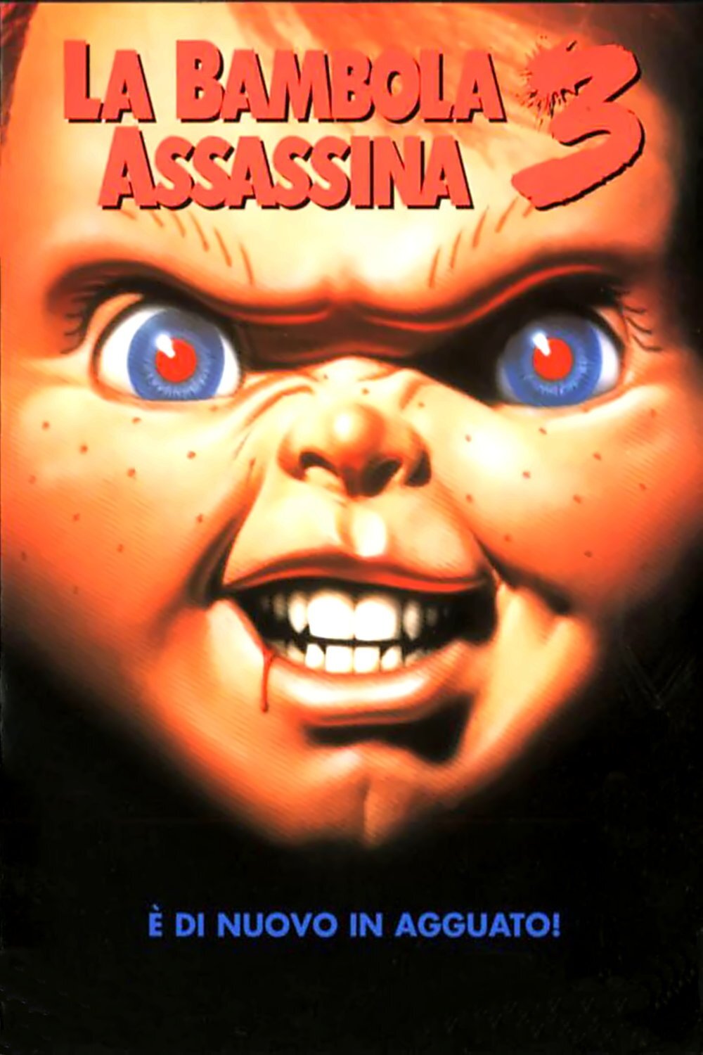 Locandina di La bambola assassina 3