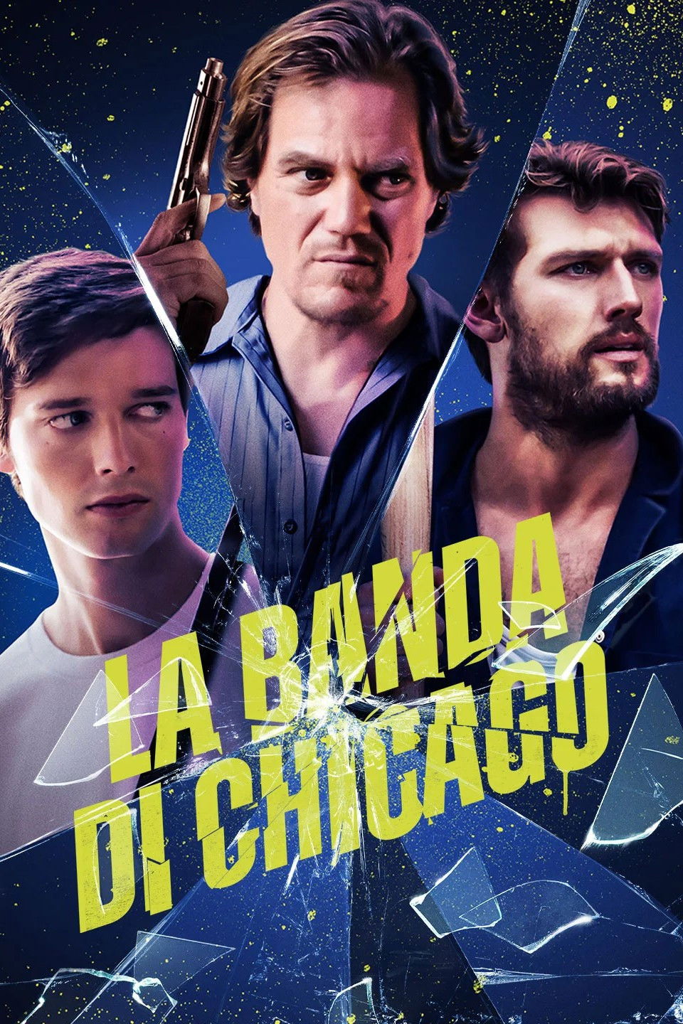 Locandina di La banda di Chicago