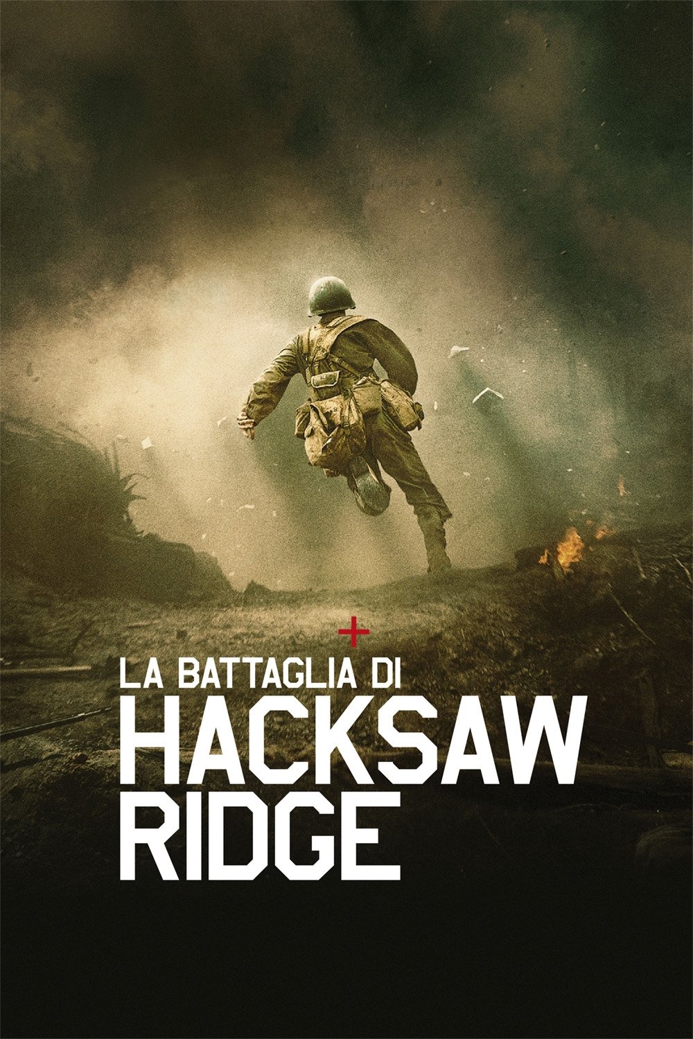 Locandina di La battaglia di Hacksaw Ridge