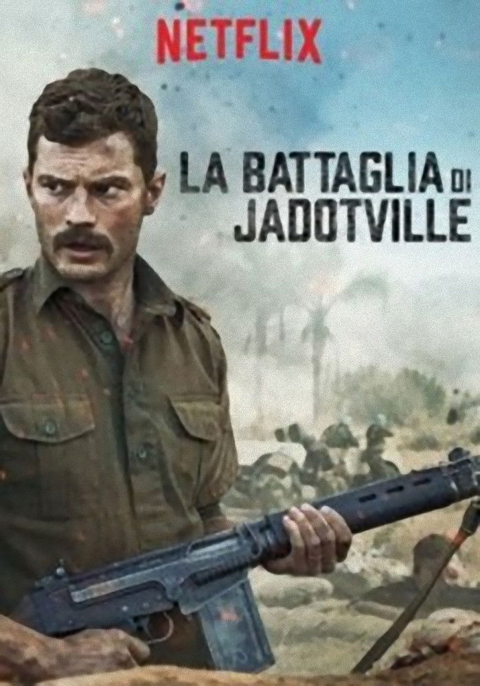 Locandina di La battaglia di Jadotville