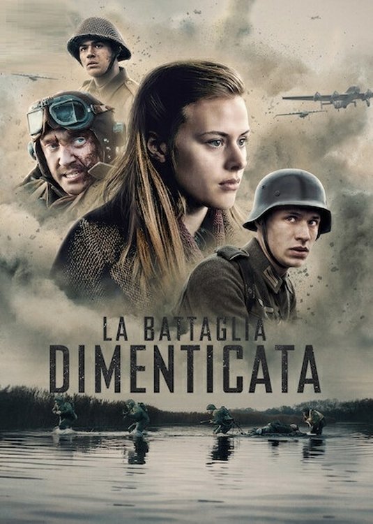 Locandina di La battaglia dimenticata