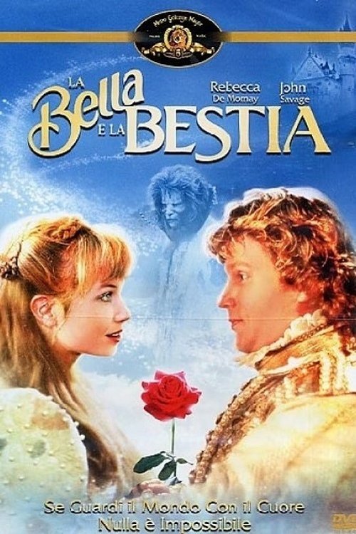 Locandina di La bella e la bestia