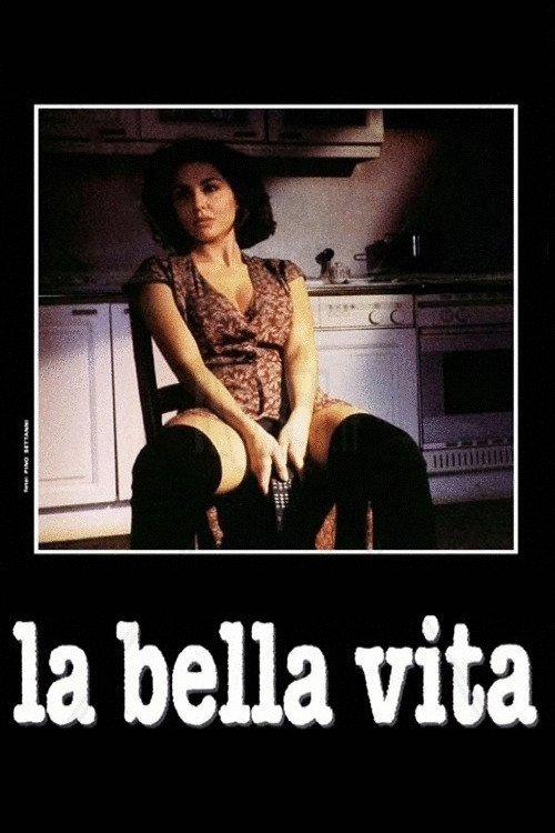 Locandina di La bella vita